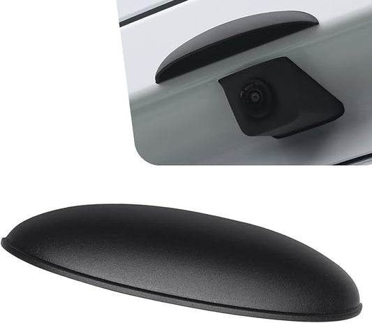 Car Rear View Camera Cover, Backup Camera Protector, ABS Reversing Camera Shield by Unknown