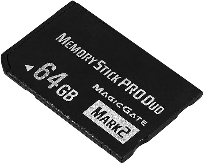 Original 64GB Memory Stick Pro Duo Mark2 - Image 5