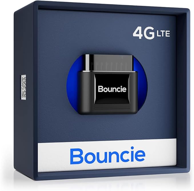 Bouncie GPS Tracker for Vehicles by Bouncie
