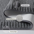 3x5 Area Rug Front Door Mat Entryway Mat Non Slip Washable - Image 3