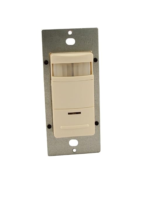 Leviton Multi-Technology Ceiling Mount Occupancy Sensor, 35mA; 1000SF by Leviton