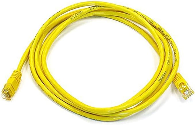 Monoprice 7-Feet 24AWG Cat5e 350MHz UTP Bare Copper Ethernet Network Cable - Image 4
