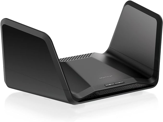 NETGEAR Nighthawk Tri-Band WiFi 6E Router by NETGEAR