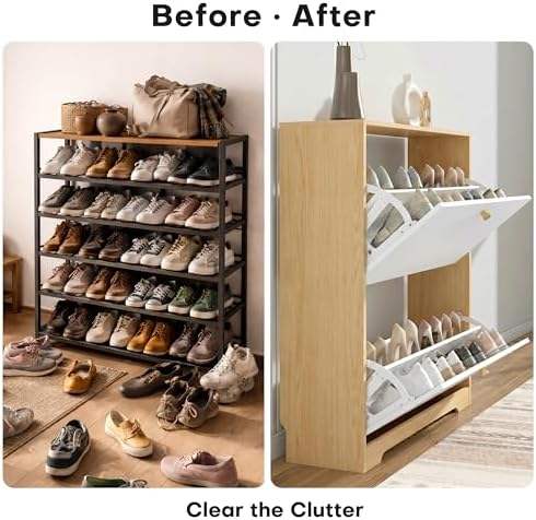 Nicetree Shoe Storage Cabinet - Image 5