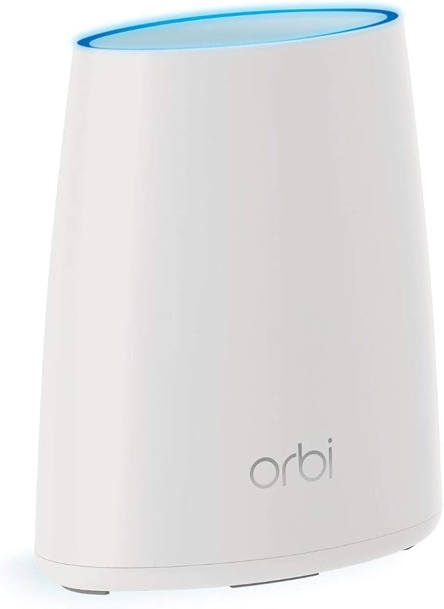 NETGEAR Orbi Whole Home Mesh WiFi System – 3 Pack Router RBK43-200NAR - Image 4