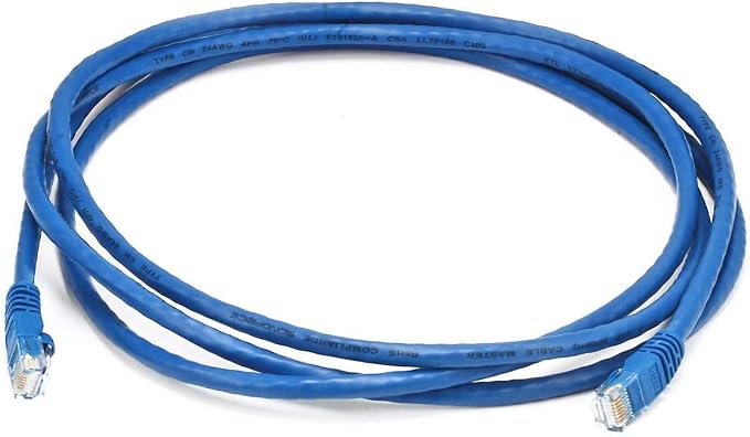 Monoprice Cat6 Ethernet Patch Cable - Image 2