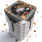 Enzeno 32x32 Central Air Conditioner Cover AC Covers by Enzeno