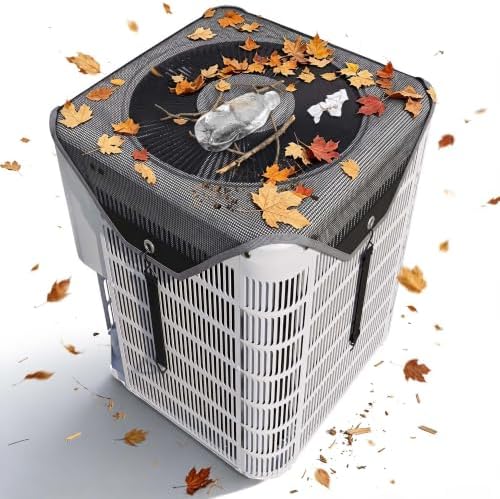 Enzeno 32x32 Central Air Conditioner Cover AC Covers by Enzeno