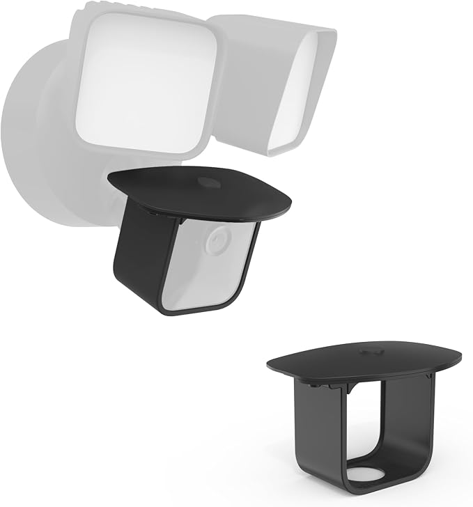 Outdoor Camera Sun Rain Shade Shield Cover Compatible by Koroao