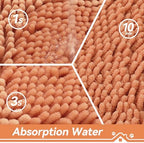 Bcoimo Super Absorbent Dog Door Mat - Image 3