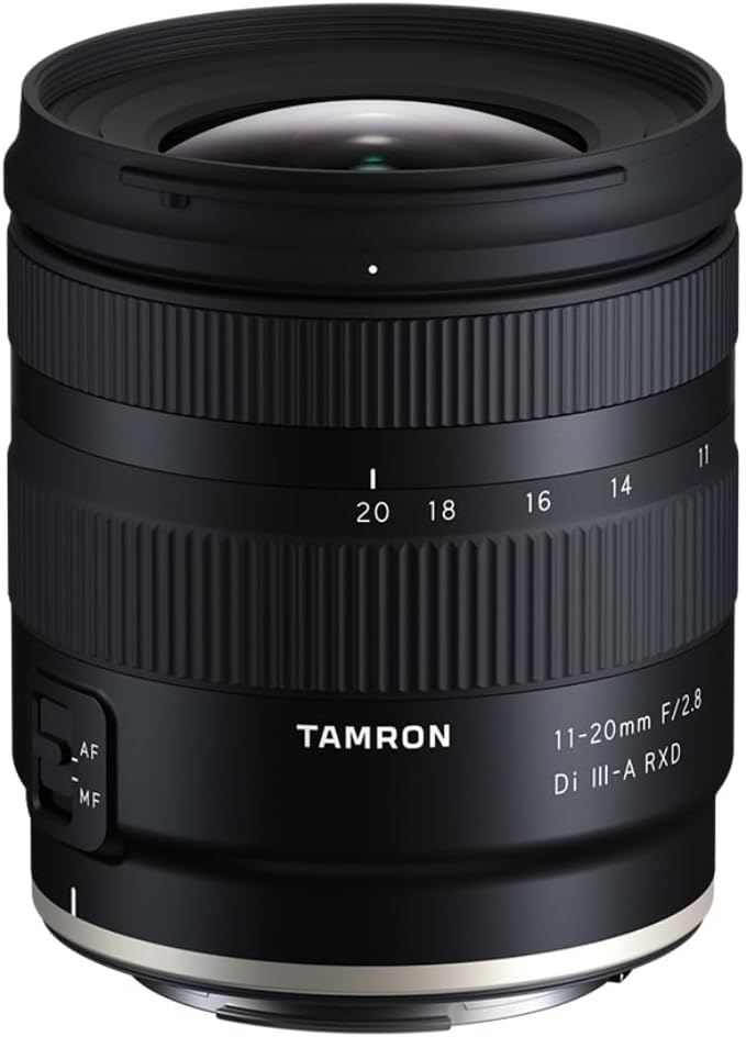 Tamron 11-20mm f/2.8 Di III-A RXD Lens Compatible - Image 2
