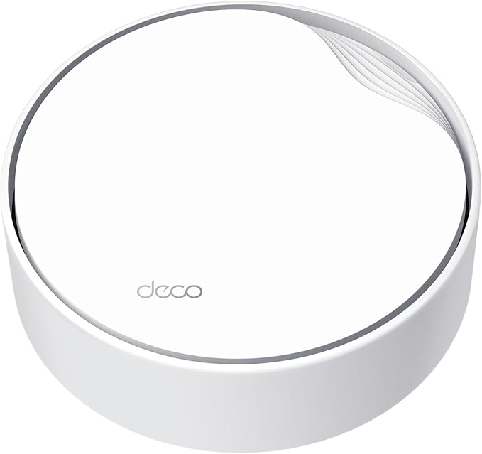 TP-Link AX3000 PoE Mesh WiFi by TP-Link