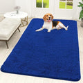 OLANLY Dog Door Mat for Muddy Paws 59x35, Super Absorbent Chenille Mud Mat by OLANLY