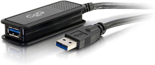 C2G/Cables to Go 39939 5M USB 3.0 USB-A Male to Usb-A Female Active Extension by CablesToGo
