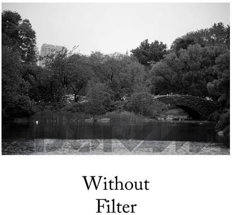 Tiffen 46mm 25 Filter - Image 2