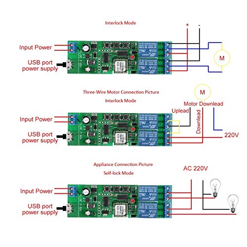 WiFi Wireless Smart Switch Relay Module - Image 4