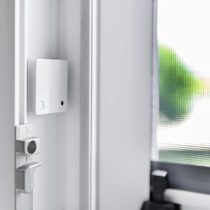 Shelly Blu Door/Window White | Bluetooth Operated Sensor | Home Automation | - Image 3