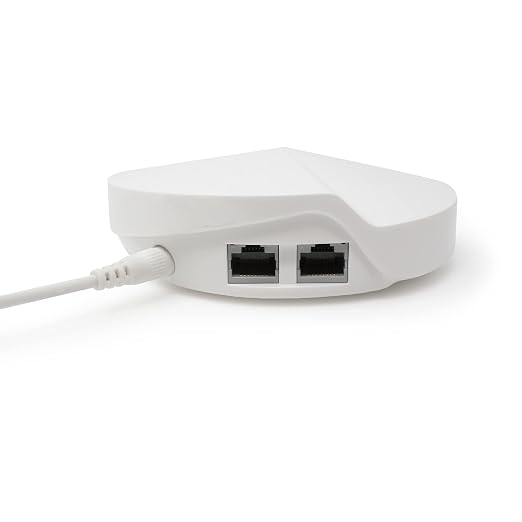 Power Cord Compatible with TP-Link Deco Mesh WiFi System Models S4, X4300 Pro - Image 6
