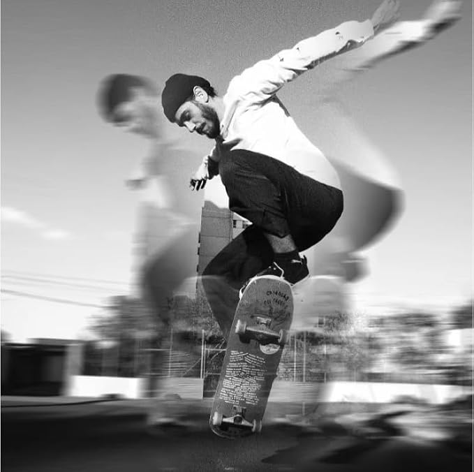 Motion Blur Bilateral 82mm Fx Prism, Ghost Effect - Image 7