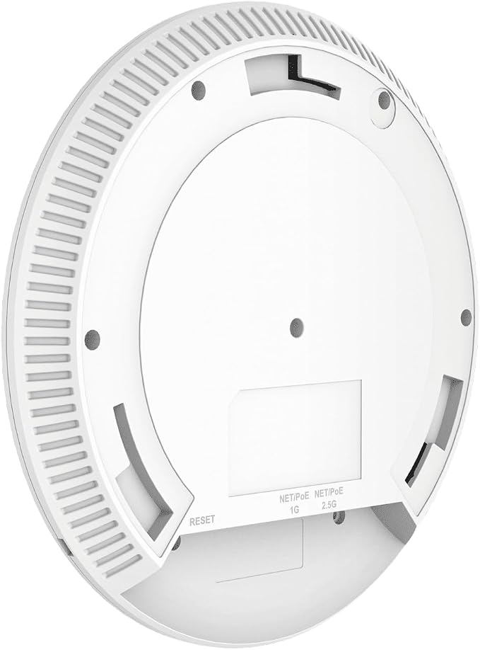 Grandstream GWN7665 | AX5400 Wi-Fi 6E Access Point | Power Adapter Not Included - Image 4