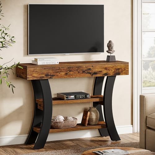 Tribesigns 41" Small Console Table - Image 4