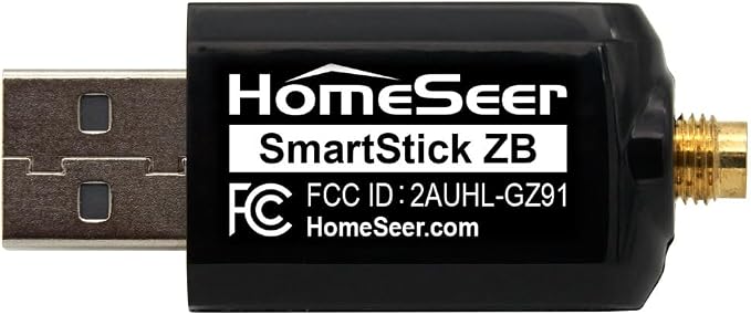 HomeSeer Zigbee 3.0 USB Interface/Coordinator/Dongle, SiLabs ERG32MG21 Chip - Image 7