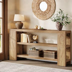 Tribesigns 70.9-Inch Extra Long Console Table by Tribesigns