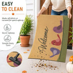OLANLY Front Door Mat 47x32, Low Profile Doormat - Image 7