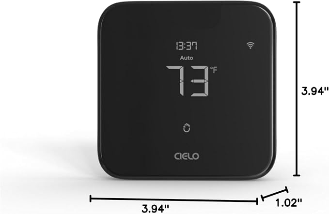 Breez Max Smart AC Controller | AHR Product of the Year WiFi Thermostat - Image 8