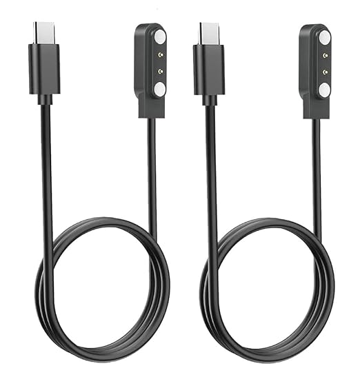 JrTrack 5 4 Smart Watch Charger, by Unknown