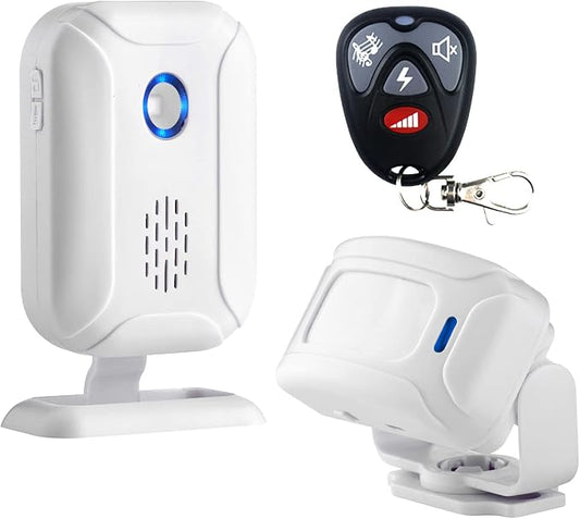 Motion Sensor Door Bells Chimes by HENDUN