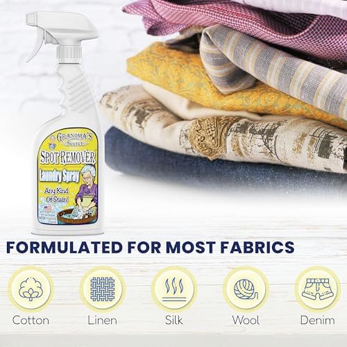 Grandma's Secret Laundry Spray - Image 4