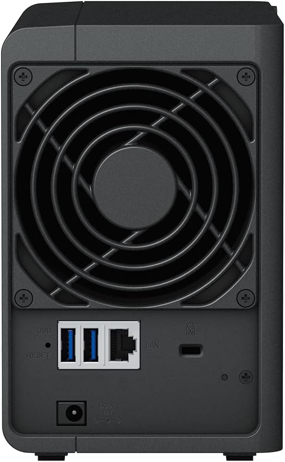 Synology DS223 Diskstation NAS 2-Bay - Image 4
