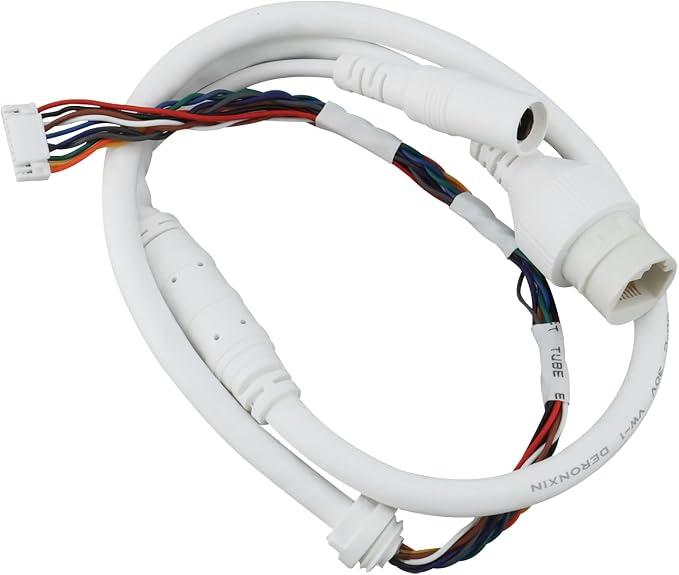 Create idea 10 Core PoE RJ45 Ethernet LAN Cable Connectors by CreateIdea