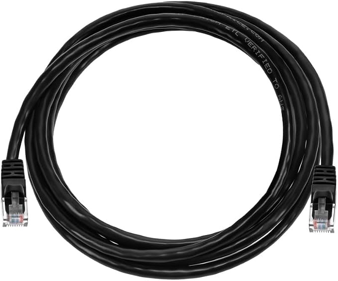 Monoprice 7FT 24AWG Cat5e 350MHz UTP Ethernet Bare Copper Network Cable - Image 4