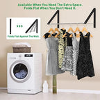 Retractable Clothes Rack - Image 4