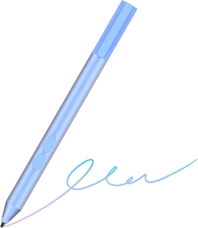 Stylus Pen for HP Omnibook, Pen for HP Envy x360 Pavilion x360 Specter x360 by AZX