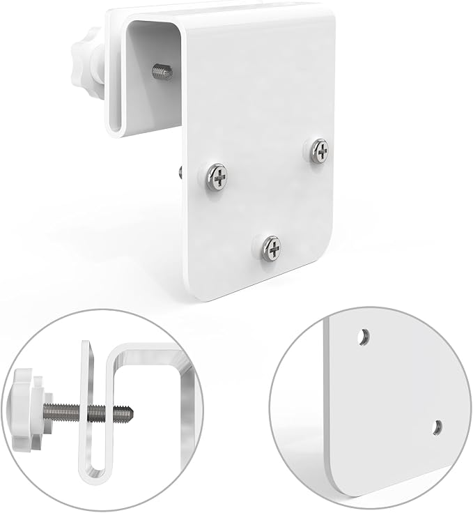 Gutter Mount Bracket Compatible - Image 3