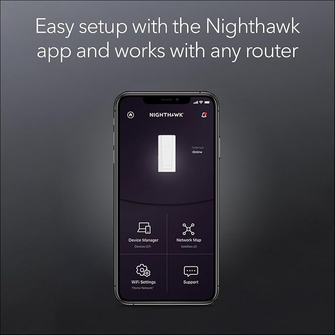 NETGEAR WiFi 7 Range Extender – BE3600 Dual-Band Wireless Internet Signal Range - Image 6
