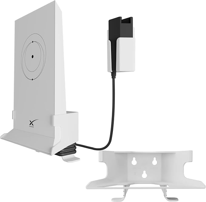 2 in1 Wall Mounting Kit for StarLink Mesh WiFi Router V2, Including Wall by Unknown