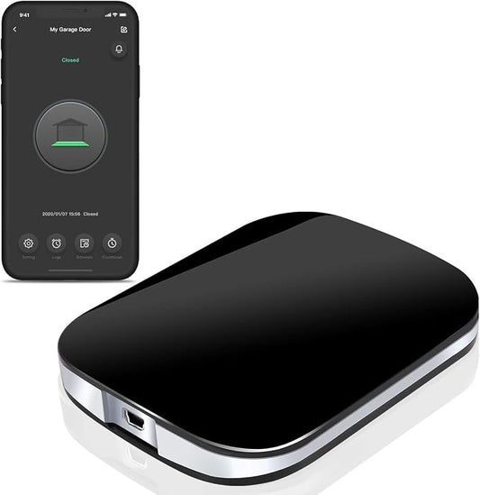 Smart WiFi Garage Door Opener Remote, Work by DatontenGarageDoorRemote