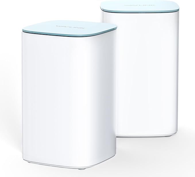 WAVLINK AX3000 WiFi 6 Mesh System 2 Pack by WAVLINK%C2%AE