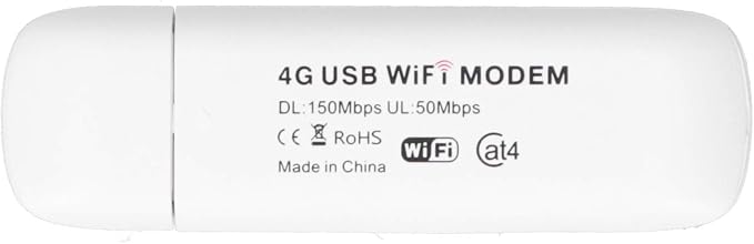 USB Adapter, 150mbps 4G LTE TDD FDD GSM Mini Router - Image 7