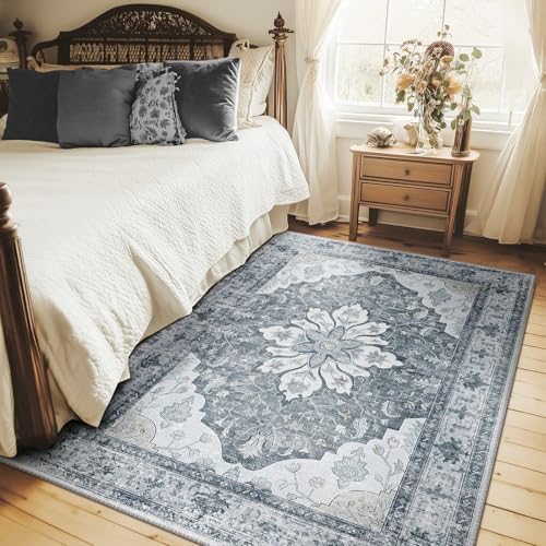 RELEANY Washable Area Rug - Image 3