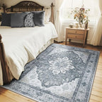 RELEANY Washable Area Rug - Image 3