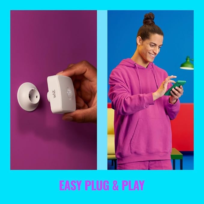 WiZ Connected Indoor Motion Sensor - Image 3