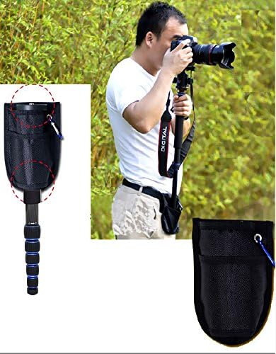 Koolehaoda Camera Monopod 61" Aluminum Portable Photography Unipod Stick - Image 7