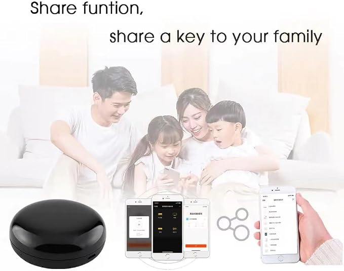 Tuya Smart WiFi IR Remote Control - Image 9
