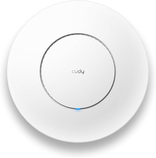 Cudy AX3000 2.5G WiFi 6 Wireless Access Point, 2.5Gbps RJ45, Business WiFi by Cudy
