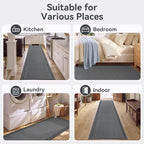 3x5 Area Rug Front Door Mat Entryway Mat Non Slip Washable - Image 5